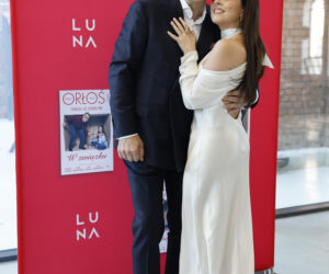 Paulina Orłoś, Maciej Orłoś