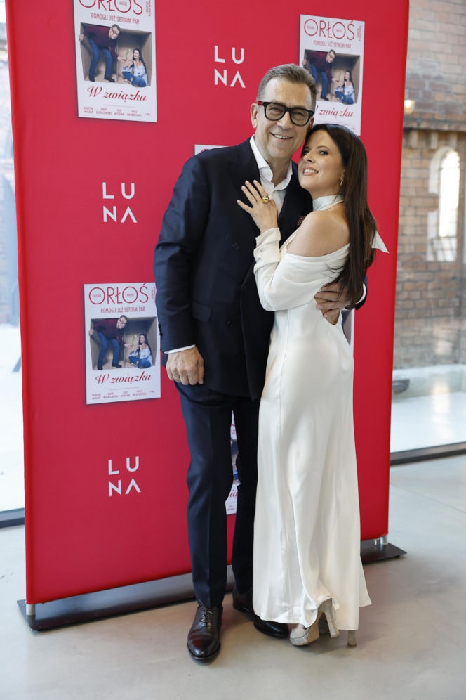 Paulina Orłoś, Maciej Orłoś
