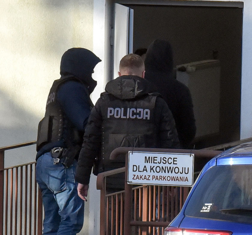 Masakra we wsi pod Rypinem. Dlaczego Dominik zaatakował Mateusza siekierą?!