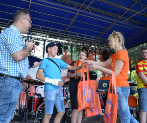 Eska Summer City na Jarmarku Dominikańskim w Choroszczy