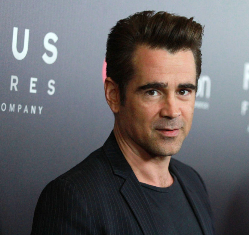 Colin Farrell