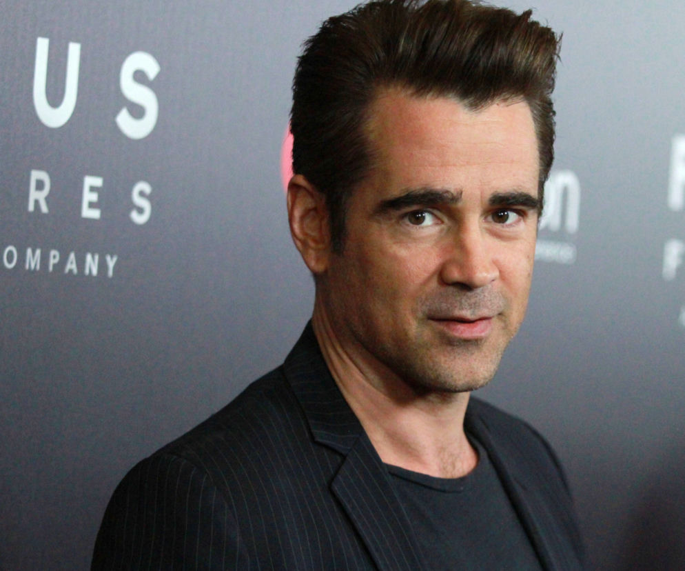 Colin Farrell