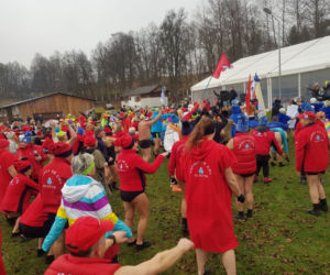  XIX Ogólnopolskie Otwarcie Sezonu Morsów w Starych Jabłonkach