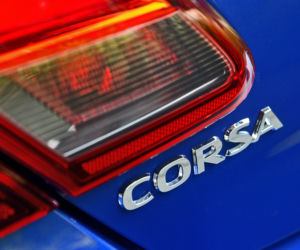 Opel Corsa OPC 1.6 Turbo