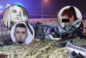 Zamiast matury, był pogrzeb. Emilia i Michał zginęli na A2.  „Nic mi syna już nie zwróci”