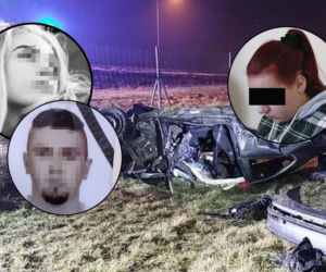 Zamiast matury, był pogrzeb. Emilia i Michał zginęli na A2.  „Nic mi syna już nie zwróci”
