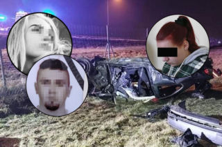 Zamiast matury, był pogrzeb. Emilia i Michał zginęli na A2.  „Nic mi syna już nie zwróci”