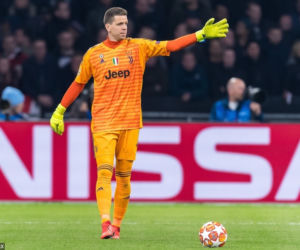 Wojciech Szczęsny, Juventus
