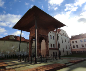 Bima Starej Synagogi w Tarnowie wymaga renowacji
