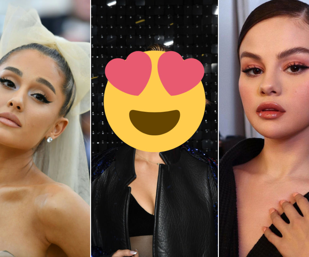 Ariana Grande, Karolina Pisarek, Selena Gomez
