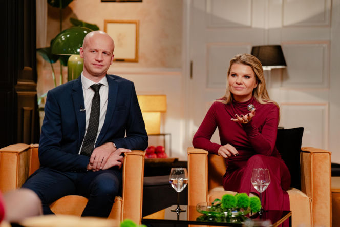 "Rolnik szuka żony" odcinek 12