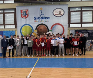 Turniej piłkarski o puchar Prezydenta Siedlec