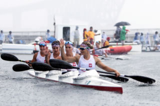 Olimpiada 2020 - brązowy medal dla polskich kajakarek 7.08!