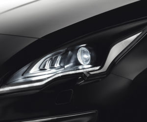 Peugeot 3008 facelifting