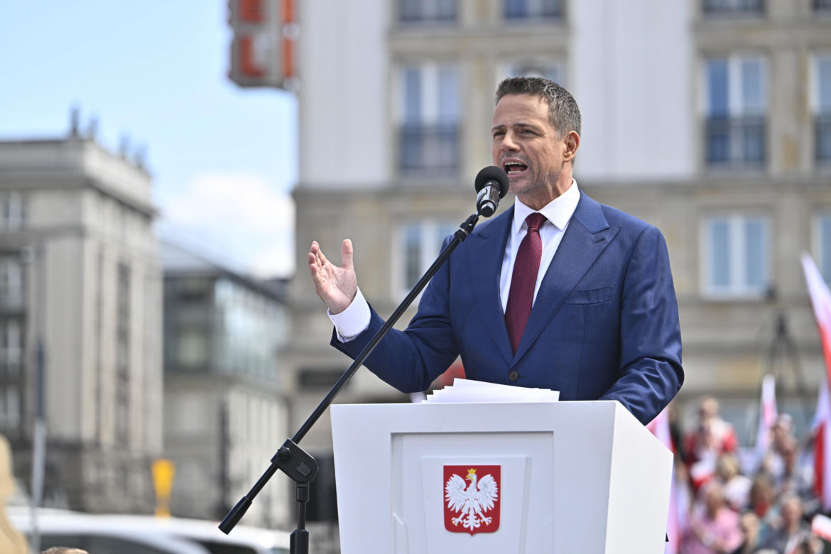 Rafał Trzaskowski
