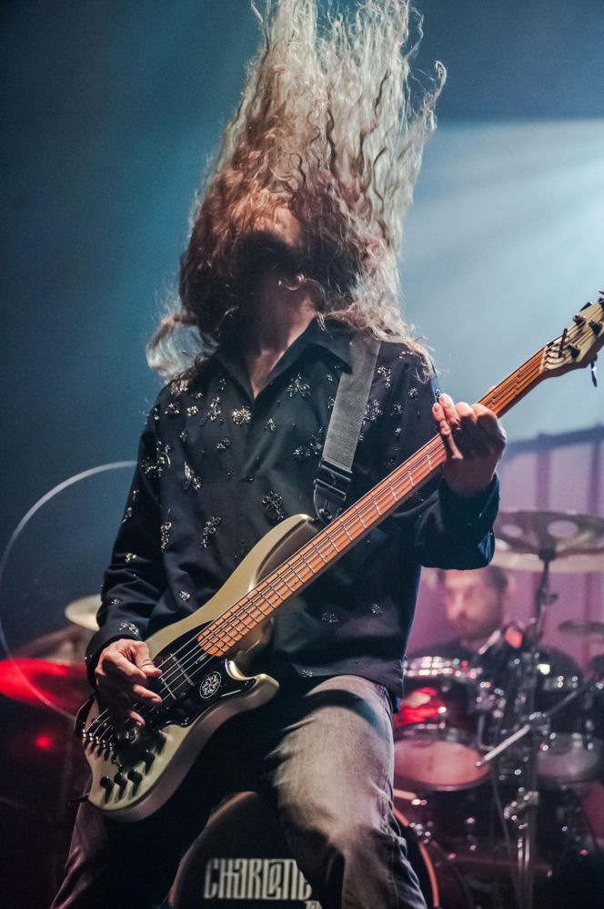 Misternie zaplanowane wizualne widowisko – Epica, Amaranthe i Charlotte Wessels zagrali w Warszawie [RELACJA]