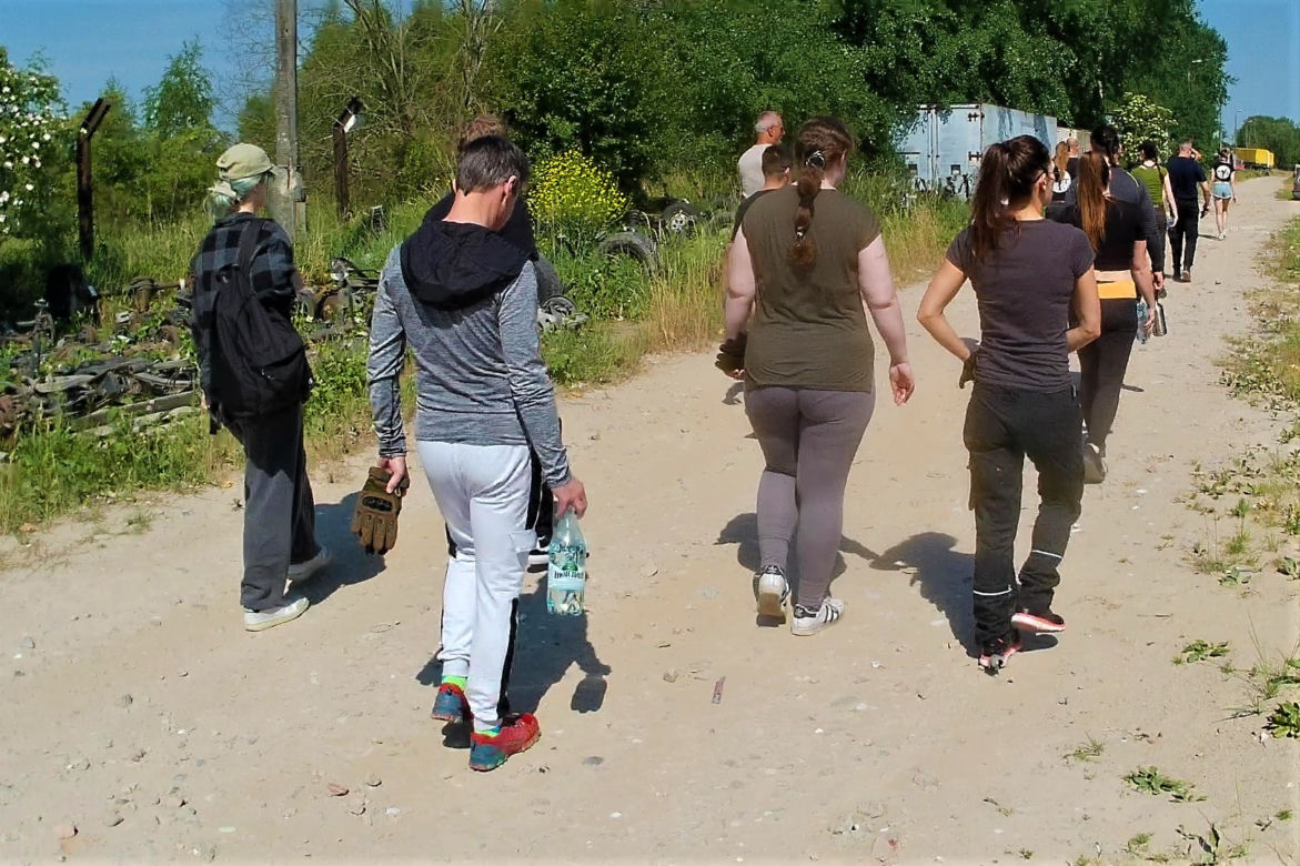 Warsztaty dla aktorów i kaskaderów Stunt Fight Camp w Szczecinie