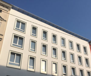 Dom dla seniorów przy ul. Bł. Królowej Jadwigi