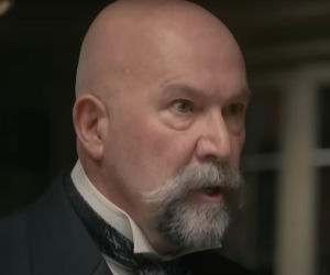 La Promesa - pałac tajemnic - Baron de Linaja