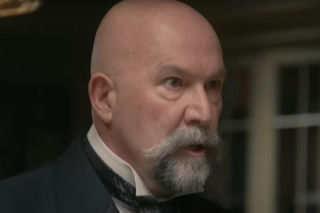 La Promesa - pałac tajemnic - Baron de Linaja