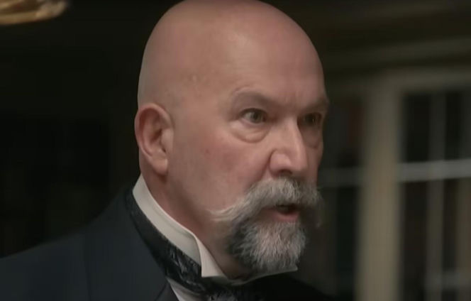 La Promesa - pałac tajemnic - Baron de Linaja