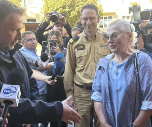 Mieszkańcy Lubelszczyzny dowiedzieli się, co robić podczas alarmu. Zaskakująca wizyta ministra
