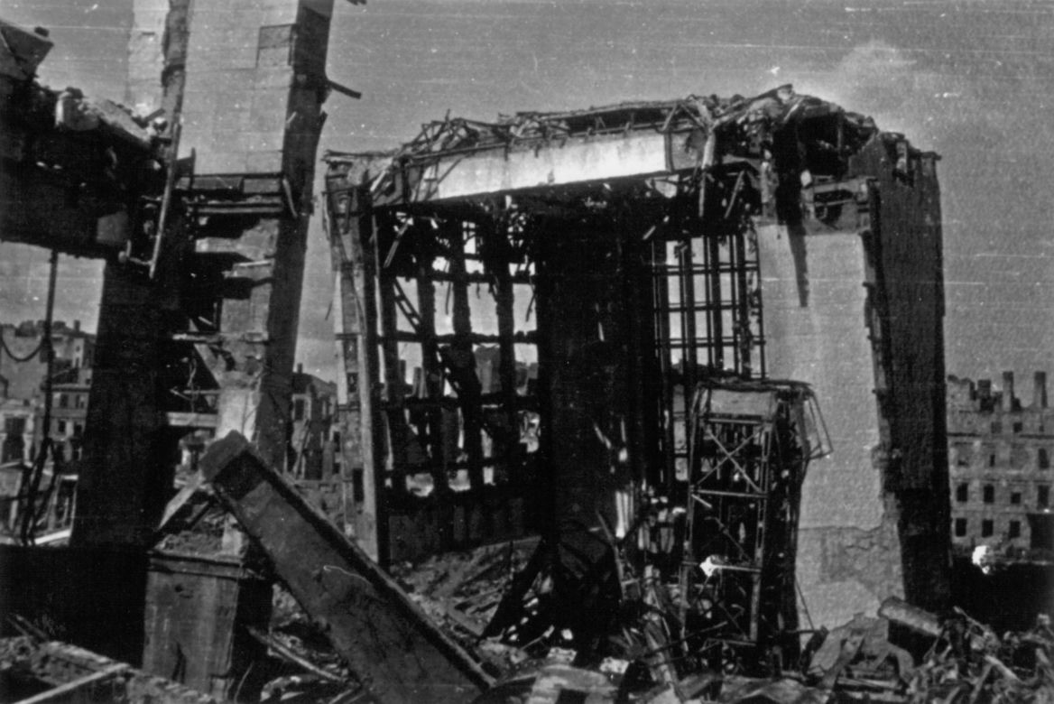 Powstaniec Zbigniew Grochowski: Fotografowałem powstanie i ruiny Warszawy