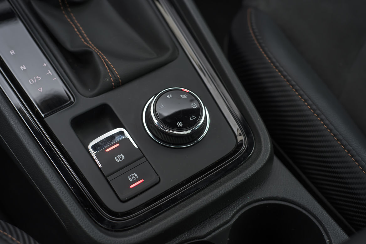 Cupra Ateca 2.0 TSI 300 KM 4Drive DSG7