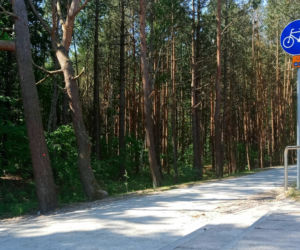 Rowerzyści kontra naturyści. Słynna naga plaża przestanie istnieć?