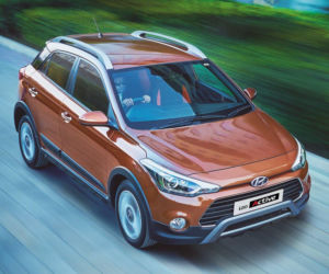 Hyundai i20 Active