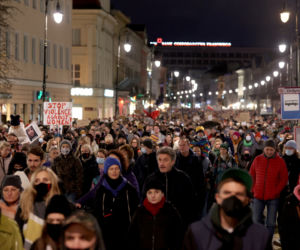 Cała Polska poruszona śmiercią Izy