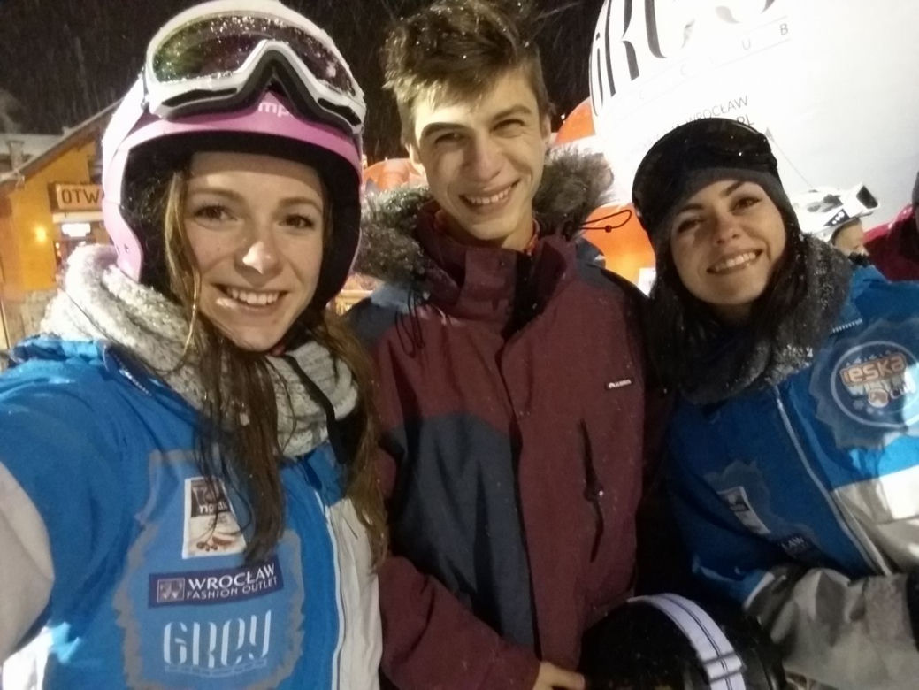 ESKA WINTER CITY w Karpaczu