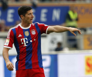 Robert Lewandowski, Bayern