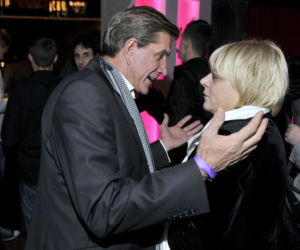 Zygmunt Chajzer, Dorota Stalińska 