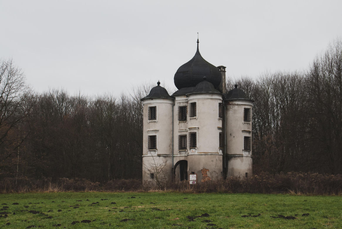 Belweder w Kędzierzynie-Koźlu - zdjęcia, urbex