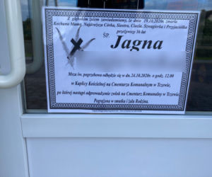 Pogrzeb Jagny z Rokitek