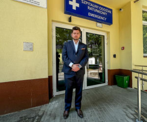 Szpital w Mławie potrzebuje reanimacji. Mają 24 mln zł długu