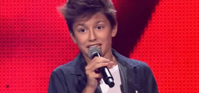 Antek Scardina z The Voice Kids - chłopak o wielu głosach. Kim jest i co śpiewa? 