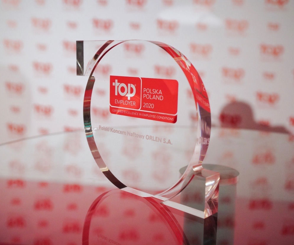 Top Employers Institute Nagroda