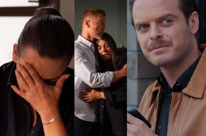 M jak miłość, odcinek 1898: Koszmar Magdy po wyjściu z aresztu się nie skończy! Święcicki bezkarny na wolności? - ZDJĘCIA