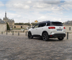 Citroen C5 Aircross PHEV (2020)