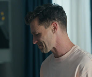 Barwy szczęścia odc. 3271. Darek Janicki (Andrzej Niemyt)