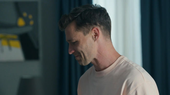 Barwy szczęścia odc. 3271. Darek Janicki (Andrzej Niemyt)