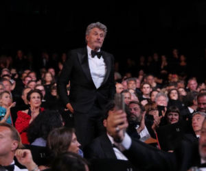 Paweł Pawlikowski z nagrodą za Ojczyznę w Cannes