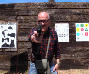 Pistolet maszynowy INGRAM MAC 11