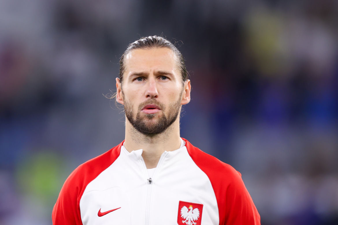 6. Grzegorz Krychowiak