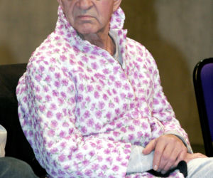 Jerzy Trela przeszedł przez piekło