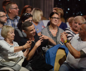 Taniec z Gwiazdami. Rodzina wspiera Adama Zdrójkowskiego