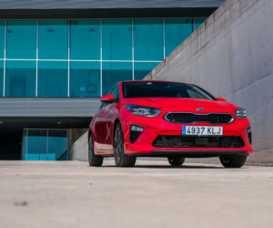 Kia Ceed 1.4 T-GDI 6M 140 KM