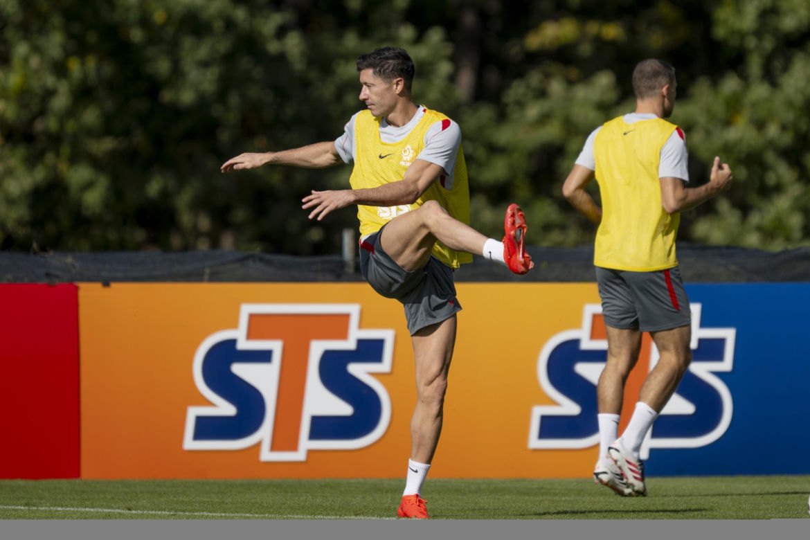 Trening kadry